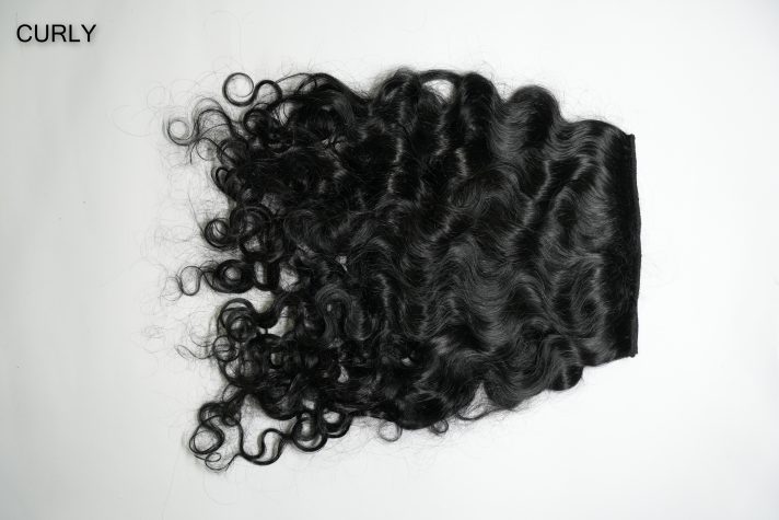 Clip In Hair Extensions curly