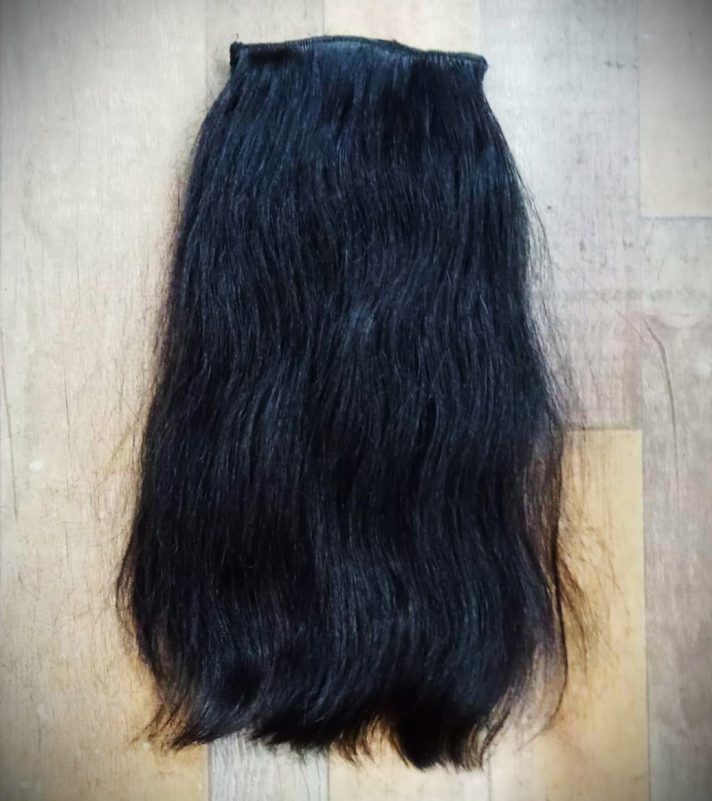 CLIP IN HAIR EXTENSIONS STRAIGHT